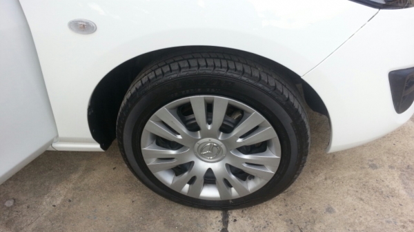 ขายดาวน์ รถมาสด้า2 ซีดาน เกียร์ออโต้