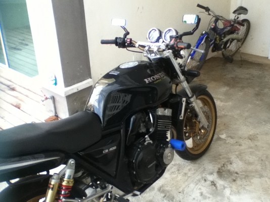 CB400 Y97 Vs Inv. CB400 Y97 Vs Inv.