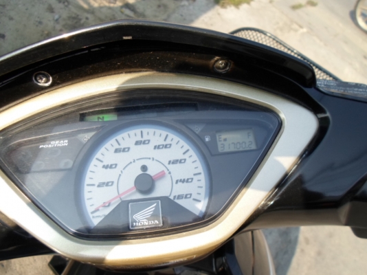 ขาย HONAD WAVE 125 I รถสีดำ-น้ำตาล รถปี54 เครื่องเดิมๆๆ เครื่องดี สภาพภายนอกสวย มีเล่มครบ ขา27,000บาท