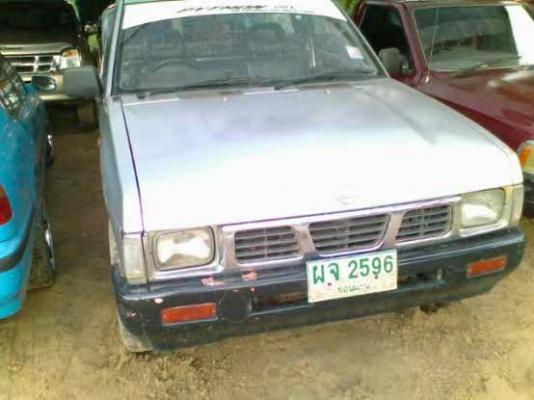 กระบะตอนเดียวNISSAN BIG Mเครื่อง2500ฝาแดง ปี่2536