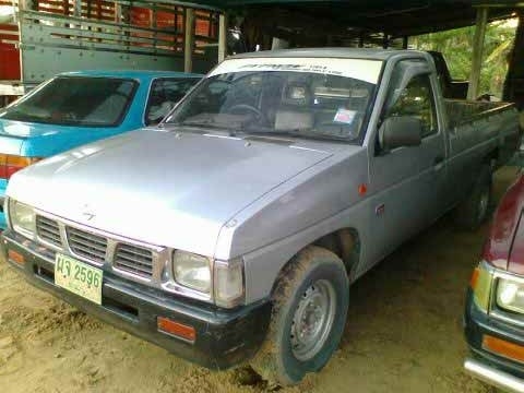 กระบะตอนเดียวNISSAN BIG Mเครื่อง2500ฝาแดง ปี่2536