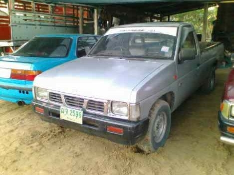 กระบะตอนเดียวNISSAN BIG Mเครื่อง2500ฝาแดง ปี่2536
