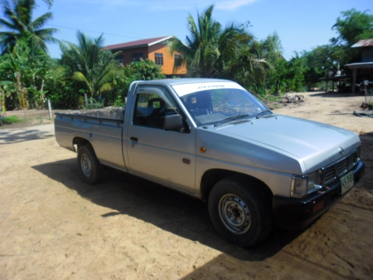 กระบะตอนเดียวNISSAN BIG Mเครื่อง2500ฝาแดง ปี่2536