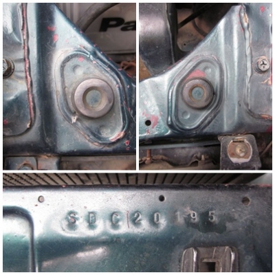 Nissan Big M เบนซิน Z16  4ประตู ปี 1990