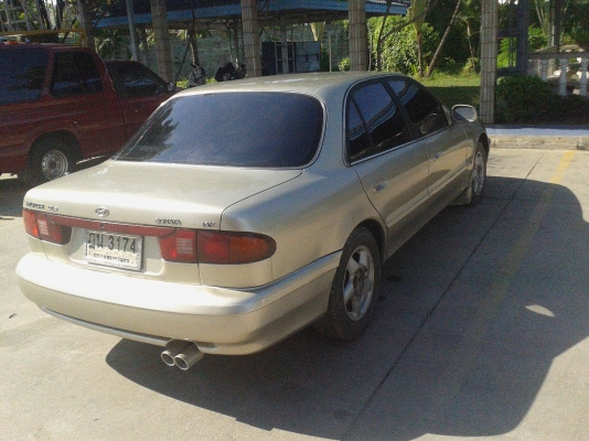 ขายฮุนไดโซนาต้า ปี95 สวยๆขายถูกๆ43,000บาท