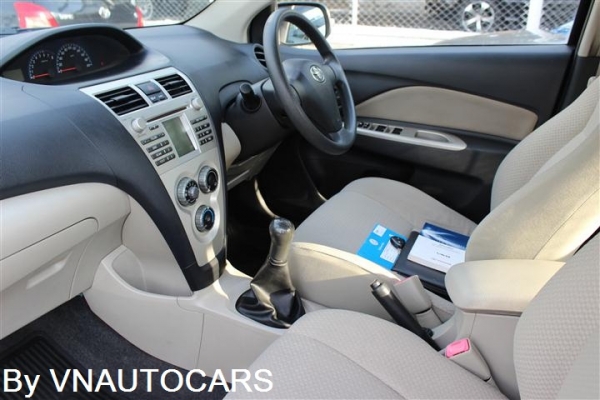 ฟรีดาวน์ 2007 TOYOTA SOLUNA VIOS 1.5E ABS พร้อมชุดแต่งรอบคัน ฟรีดาวน์ 2007 TOYOTA SOLUNA VIOS 1.5E ABS พร้อมชุดแต่งรอบคัน