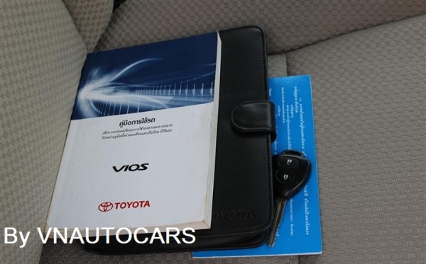 ฟรีดาวน์ 2007 TOYOTA SOLUNA VIOS 1.5E ABS พร้อมชุดแต่งรอบคัน ฟรีดาวน์ 2007 TOYOTA SOLUNA VIOS 1.5E ABS พร้อมชุดแต่งรอบคัน
