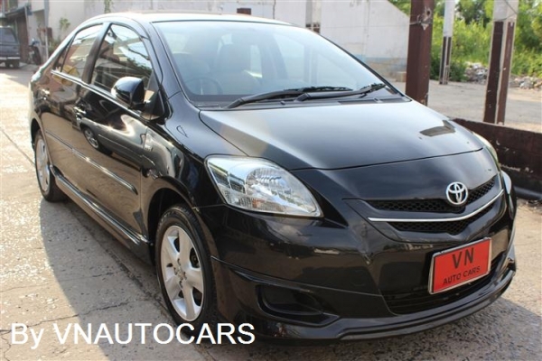 ฟรีดาวน์ 2007 TOYOTA SOLUNA VIOS 1.5E ABS พร้อมชุดแต่งรอบคัน ฟรีดาวน์ 2007 TOYOTA SOLUNA VIOS 1.5E ABS พร้อมชุดแต่งรอบคัน