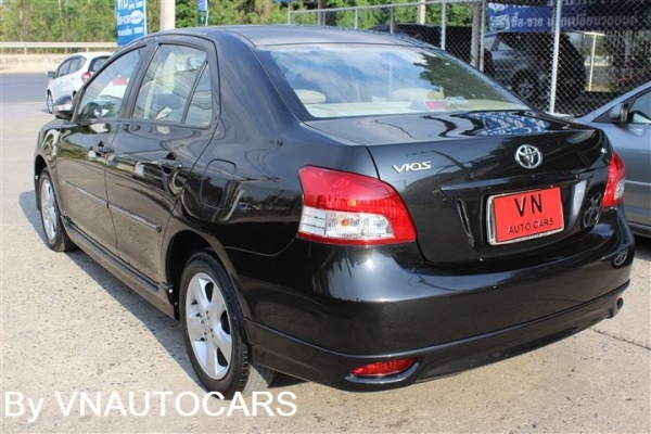 ฟรีดาวน์ 2007 TOYOTA SOLUNA VIOS 1.5E ABS พร้อมชุดแต่งรอบคัน ฟรีดาวน์ 2007 TOYOTA SOLUNA VIOS 1.5E ABS พร้อมชุดแต่งรอบคัน