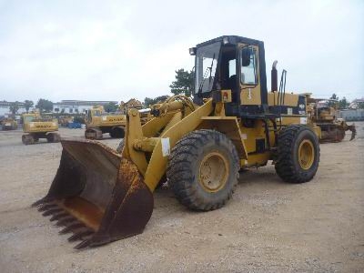 ขาย Komasu WA 320-1 รถนอกนำเข้า 1,000,000 บาท