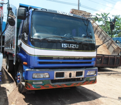 GIGA  เครื่อง 320 แรง