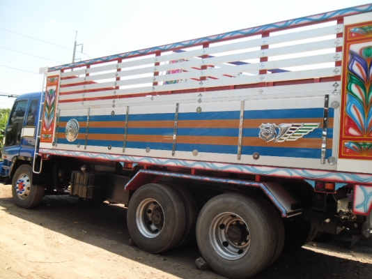 GIGA  เครื่อง 320 แรง