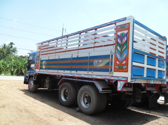 GIGA  เครื่อง 320 แรง