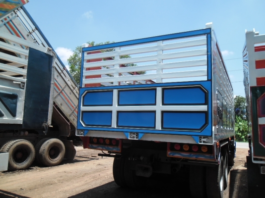 GIGA  เครื่อง 320 แรง