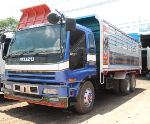 GIGA  เครื่อง 320 แรง