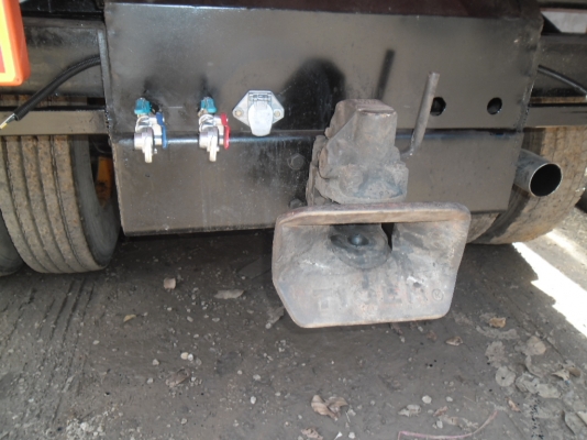 GIGA  เครื่อง 320 แรง