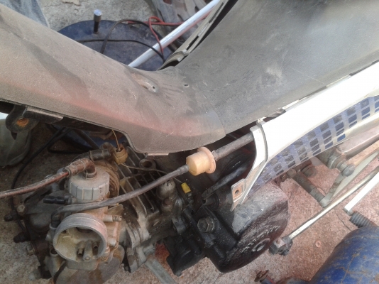 ขายทราก SUZUKI สแมด 110 พร้อมทะเบียน 3500 ขายทราก SUZUKI สแมด 110 พร้อมทะเบียน 3500