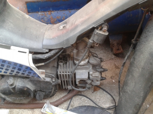 ขายทราก SUZUKI สแมด 110 พร้อมทะเบียน 3500 ขายทราก SUZUKI สแมด 110 พร้อมทะเบียน 3500