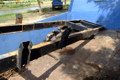 ขายกระบะดั้มสำเร็จรูป พร้อมวาง fมีกระบะดั้ม กระบอก ปั้มดั้ม คัชซีเทียม