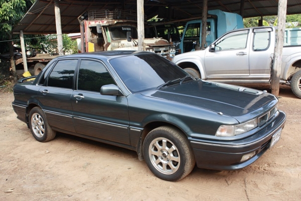 ขาย Mitsubishi GALANT เครี่ยง 4G63 1.5 MT เจ้าของขายเอง