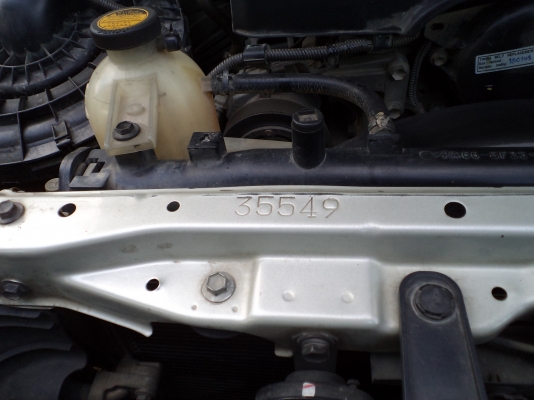 ขายtoyota vigo 4ประตู รุ่น top  4x4