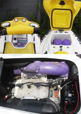 ขายSEADOO SPX800 ราคา 80,000 บาท ขายSEADOO SPX800 ราคา 80,000 บาท