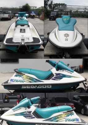 ขายSEADOO SPX800 ราคา 80,000 บาท