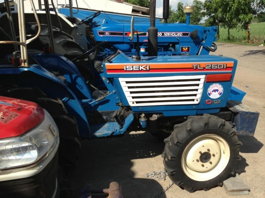 ขายด่วนรถไถ ISEKI อิซากิ TL2501สภาพดีมาก สนใจสอบถามได้ที่ 081-9136451 ขายด่วนรถไถ ISEKI อิซากิ TL2501สภาพดีมาก สนใจสอบถามได้ที่ 081-9136451