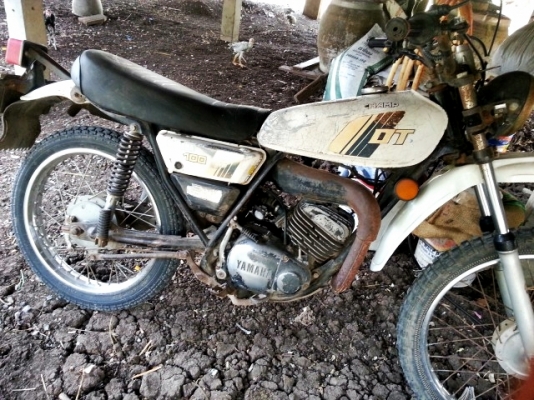 ขาย DT100 ทะเบียนโอน ภาษีไม่ขาด