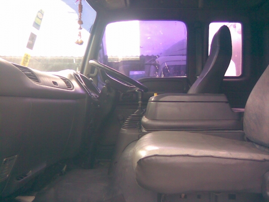 6 ล้อ EURO.2 DECA FTR 200 แรงม้า * ตู้10บาน *ยาว 7.20 ม.* รถสวยสวยจริง *รถห้างแท้ 100\%*