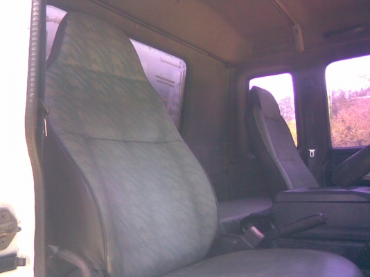 6 ล้อ EURO.2 DECA FTR 200 แรงม้า * ตู้10บาน *ยาว 7.20 ม.* รถสวยสวยจริง *รถห้างแท้ 100\%*