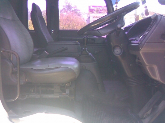 6 ล้อ EURO.2 DECA FTR 200 แรงม้า * ตู้10บาน *ยาว 7.20 ม.* รถสวยสวยจริง *รถห้างแท้ 100\%*