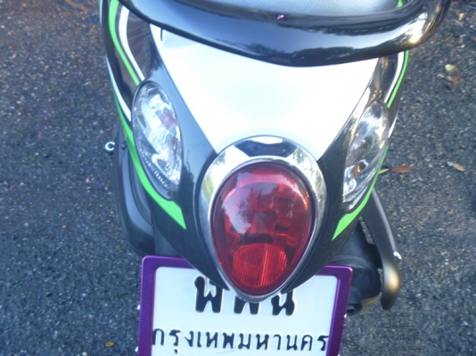 ขายyamaha new fino sports 2 เกจ์  จด ก.พ.55