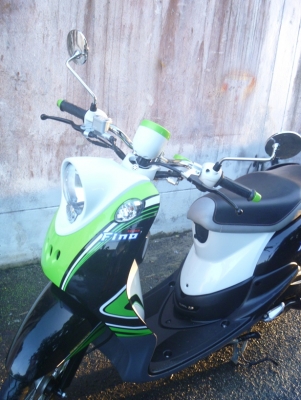 ขายyamaha new fino sports 2 เกจ์  จด ก.พ.55