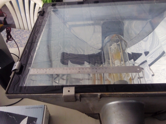 โคมไฟสปอร์ตไลท์3 เฟส ขนาดใหญ่ 50*60 cm. ขายเป็นคู่