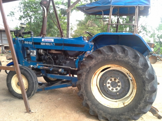 ขายรถไถฟอรด์