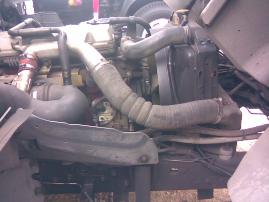 6 ล้อ Euro2 MEGA FC4J 150 แรงม้า *ยาว 5.50 ม.* รถสวยเดิม * รถห้างแท้ 100\%*