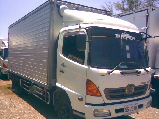 6 ล้อ Euro2 MEGA FC4J 150 แรงม้า *ยาว 5.50 ม.* รถสวยเดิม * รถห้างแท้ 100\%*