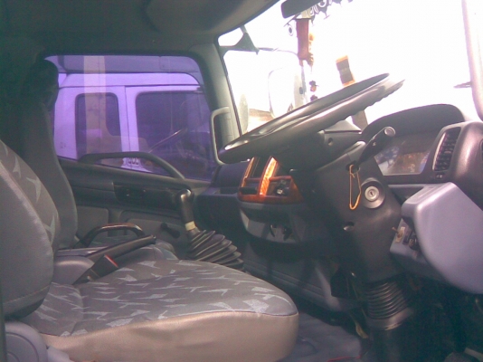 6 ล้อ Euro2 MEGA FC4J 150 แรงม้า *ยาว 5.50 ม.* รถสวยเดิม * รถห้างแท้ 100\%*