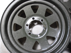 ล้อเหล็กออฟโรด