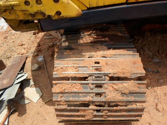 ขายรถแบคโฮ KOBELCO SK120  ///  รุ่น 3 เก่งน้ำเงิน