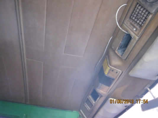 .ขายรถบรรทุกหกล้อดั้ มิซูบิชิ FK 457H เครื่อง6D16 เครื่อง 220 แรงม้า เทอร์โบ