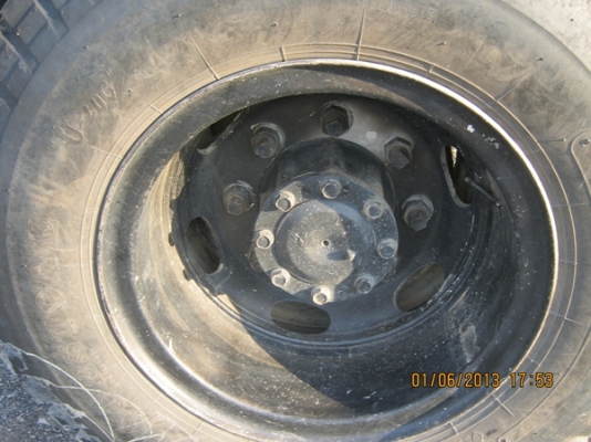 .ขายรถบรรทุกหกล้อดั้ มิซูบิชิ FK 457H เครื่อง6D16 เครื่อง 220 แรงม้า เทอร์โบ