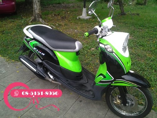 FINO ปี 55 ตัวล่าสุดขายถูกมากเพียง 20,900 บาทเท่านั้น รถเหมือนใหม่ FINO ปี 55 ตัวล่าสุดขายถูกมากเพียง 20,900 บาทเท่านั้น รถเหมือนใหม่