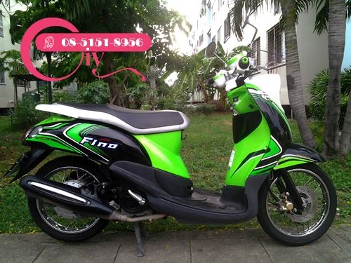 FINO ปี 55 ตัวล่าสุดขายถูกมากเพียง 20,900 บาทเท่านั้น รถเหมือนใหม่ FINO ปี 55 ตัวล่าสุดขายถูกมากเพียง 20,900 บาทเท่านั้น รถเหมือนใหม่