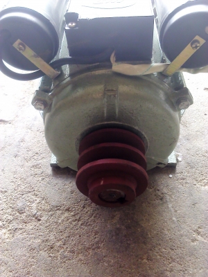 มอเตอร์3 แรงรอบจัด 2800 รอบ ใช้ไฟ220 V.แรงดีใช้ทน(เอามาต่อกับโรงสีข้าวใช้เองเป็นปีแล้ว)ไม่มีปัญหาการใช้งานเลยมี10ลูก มอเตอร์3 แรงรอบจัด 2800 รอบ ใช้ไฟ220 V.แรงดีใช้ทน(เอามาต่อกับโรงสีข้าวใช้เองเป็นปีแล้ว)ไม่มีปัญหาการใช้งานเลยมี10ลูก