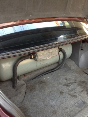 VOLVO 940 GL ปี 1991 เกียร์ออโต้ เครื่อง 1JZ ออโต ติดแก็สแล้ว