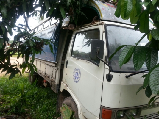 ขายด่วน Hino FB113 สวยๆเดิมๆทุกชิ้น กะบะยาว 5 เมตร สนใจติดต่อสอบ ส.ผล  นาหม่อม (0807089762)