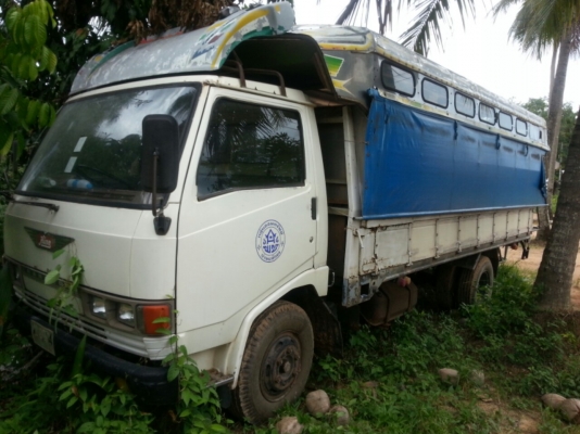 ขายด่วน Hino FB113 สวยๆเดิมๆทุกชิ้น กะบะยาว 5 เมตร สนใจติดต่อสอบ ส.ผล  นาหม่อม (0807089762)