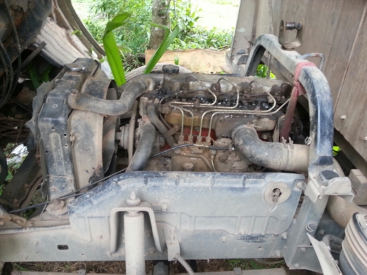 ขายด่วน Hino FB113 สวยๆเดิมๆทุกชิ้น กะบะยาว 5 เมตร สนใจติดต่อสอบ ส.ผล  นาหม่อม (0807089762)